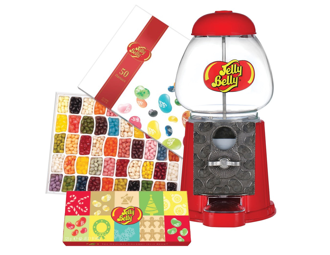 Jelly Belly - Gourmet Jelly Bean Kit